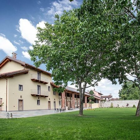 Agr. Cascina Fabbrica Villa Fossano Exterior photo