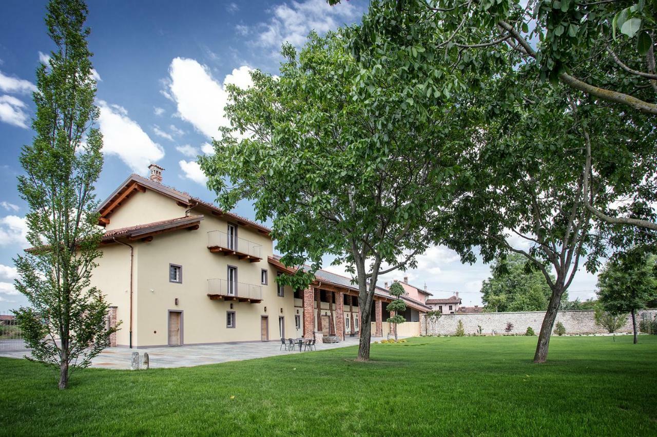 Agr. Cascina Fabbrica Villa Fossano Exterior photo