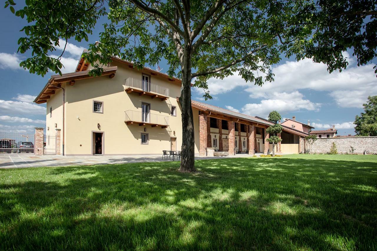 Agr. Cascina Fabbrica Villa Fossano Exterior photo